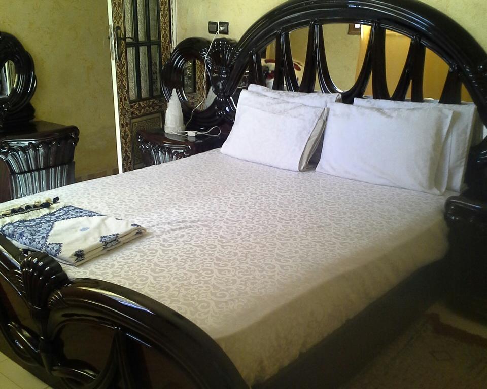 Riad Malak Meknès Buitenkant foto