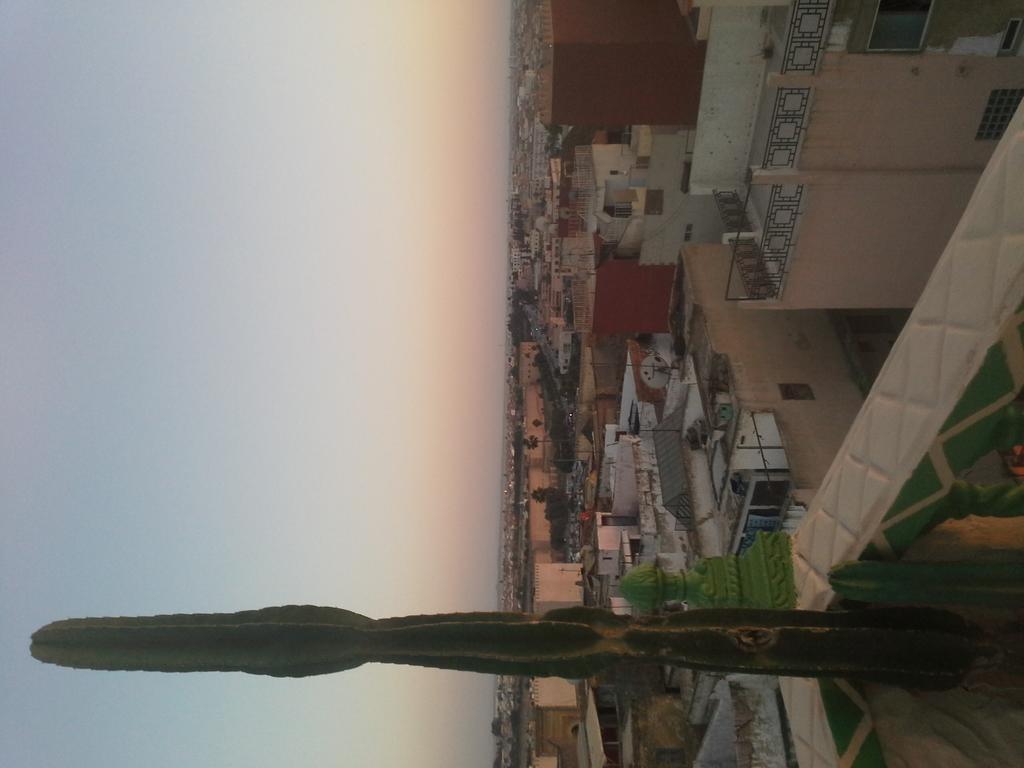 Riad Malak Meknès Buitenkant foto