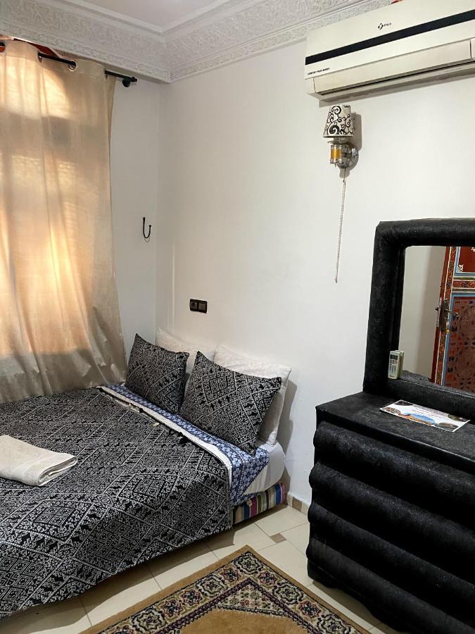 Riad Malak Meknès Buitenkant foto