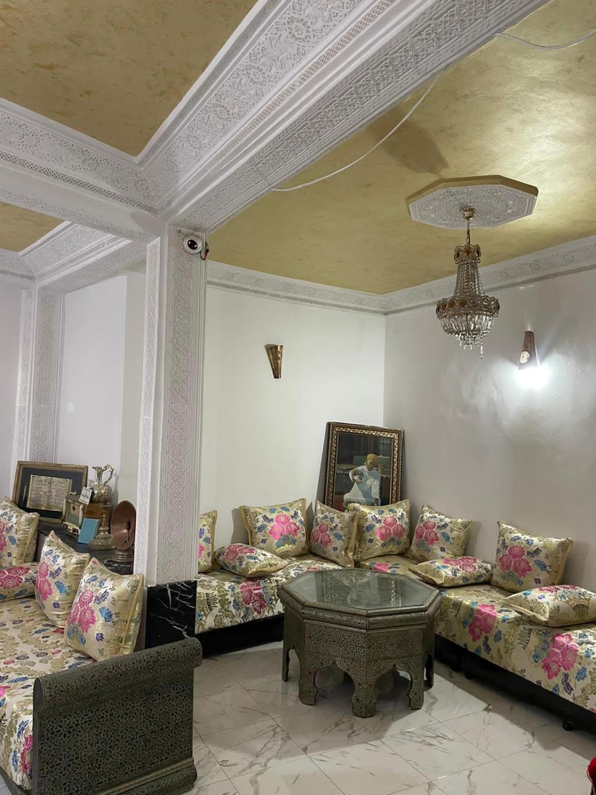 Riad Malak Meknès Buitenkant foto