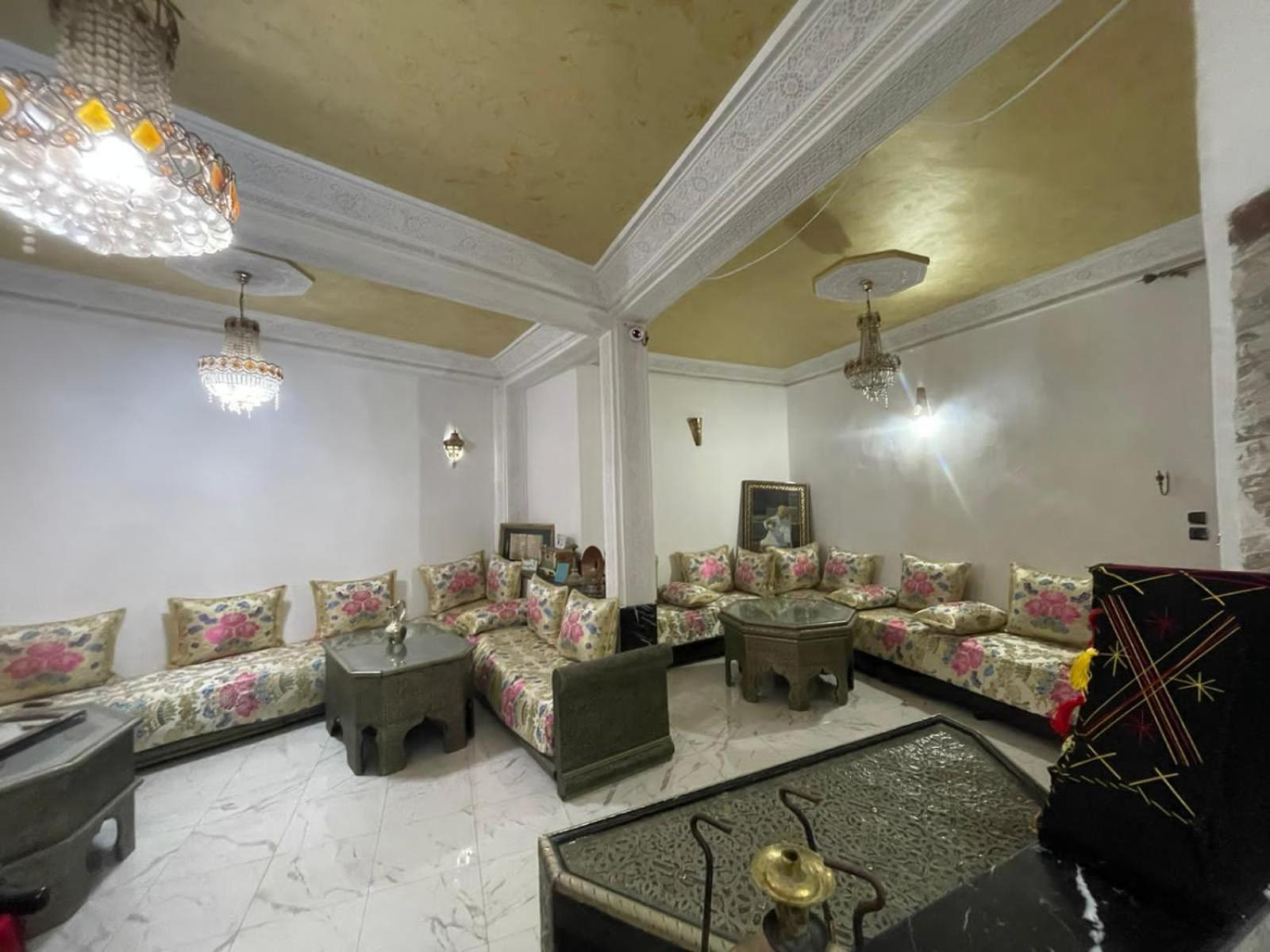 Riad Malak Meknès Buitenkant foto