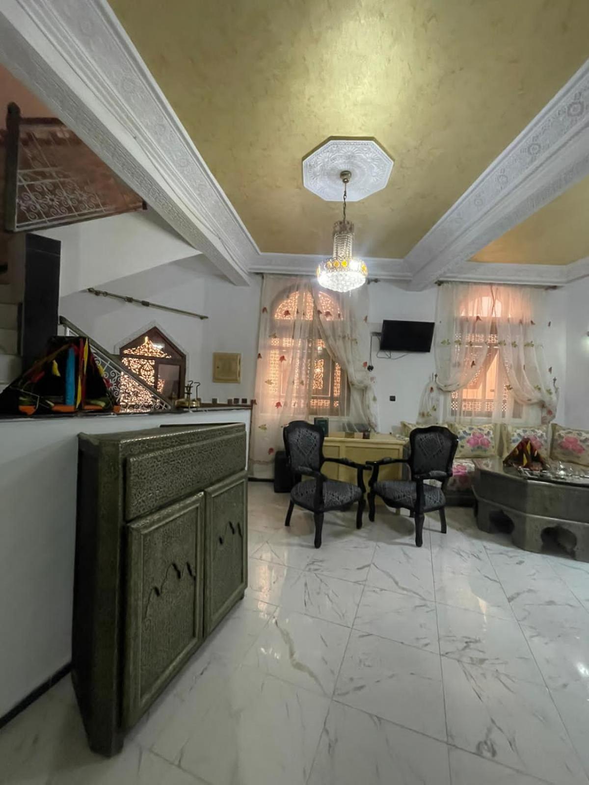 Riad Malak Meknès Buitenkant foto
