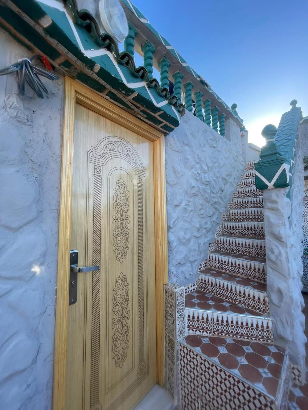 Riad Malak Meknès Buitenkant foto