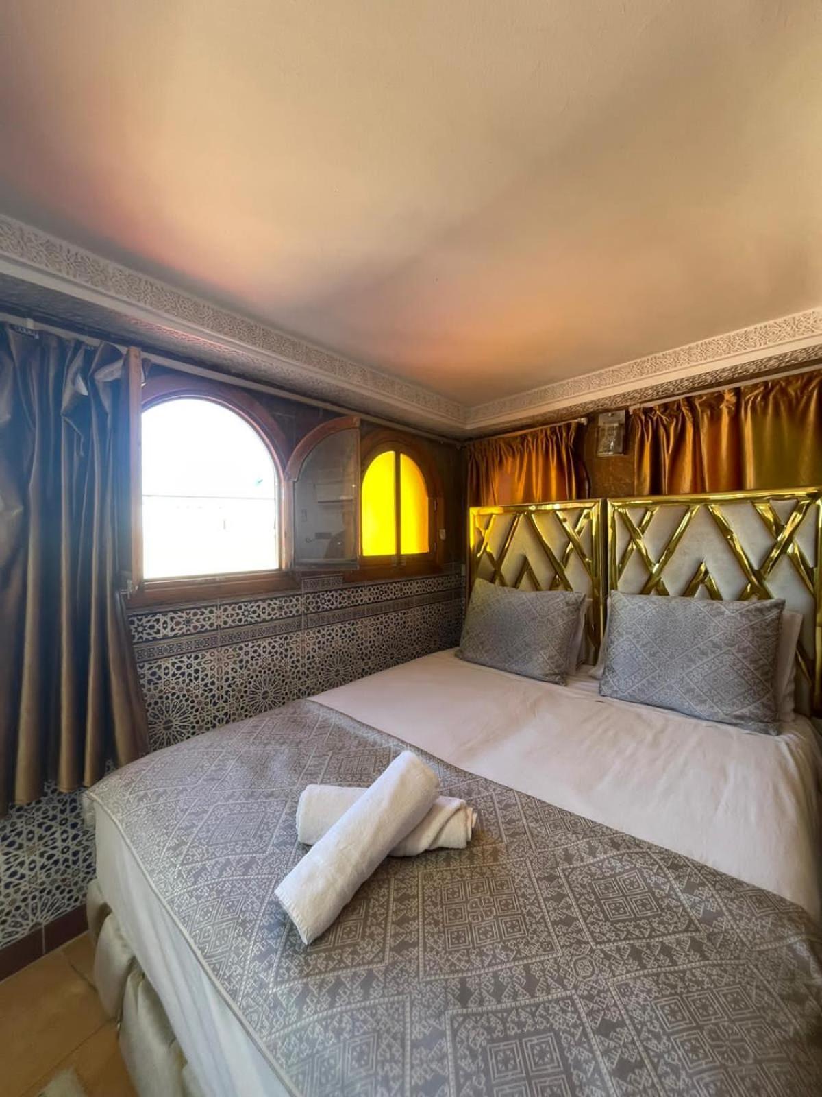 Riad Malak Meknès Buitenkant foto