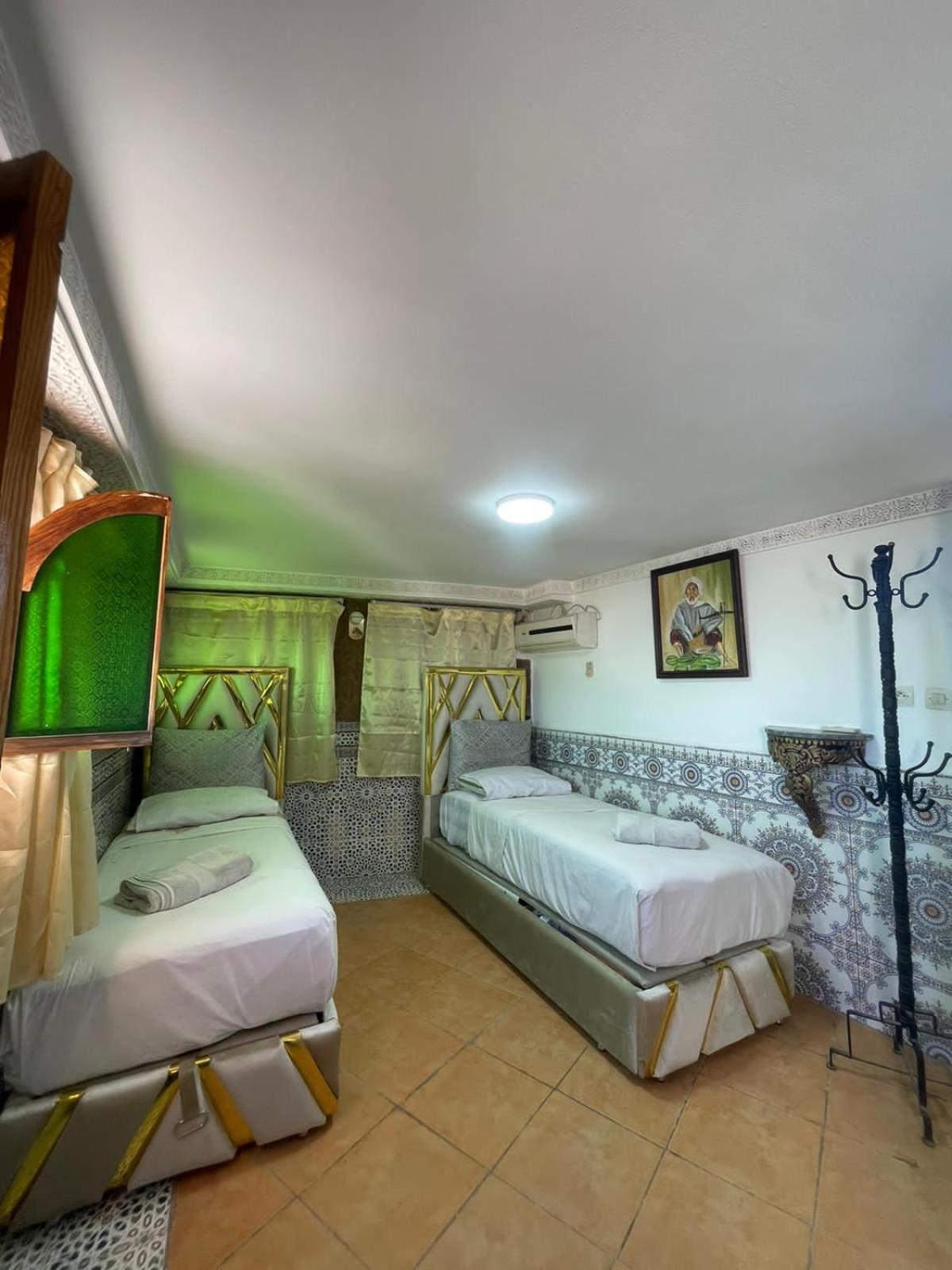 Riad Malak Meknès Buitenkant foto